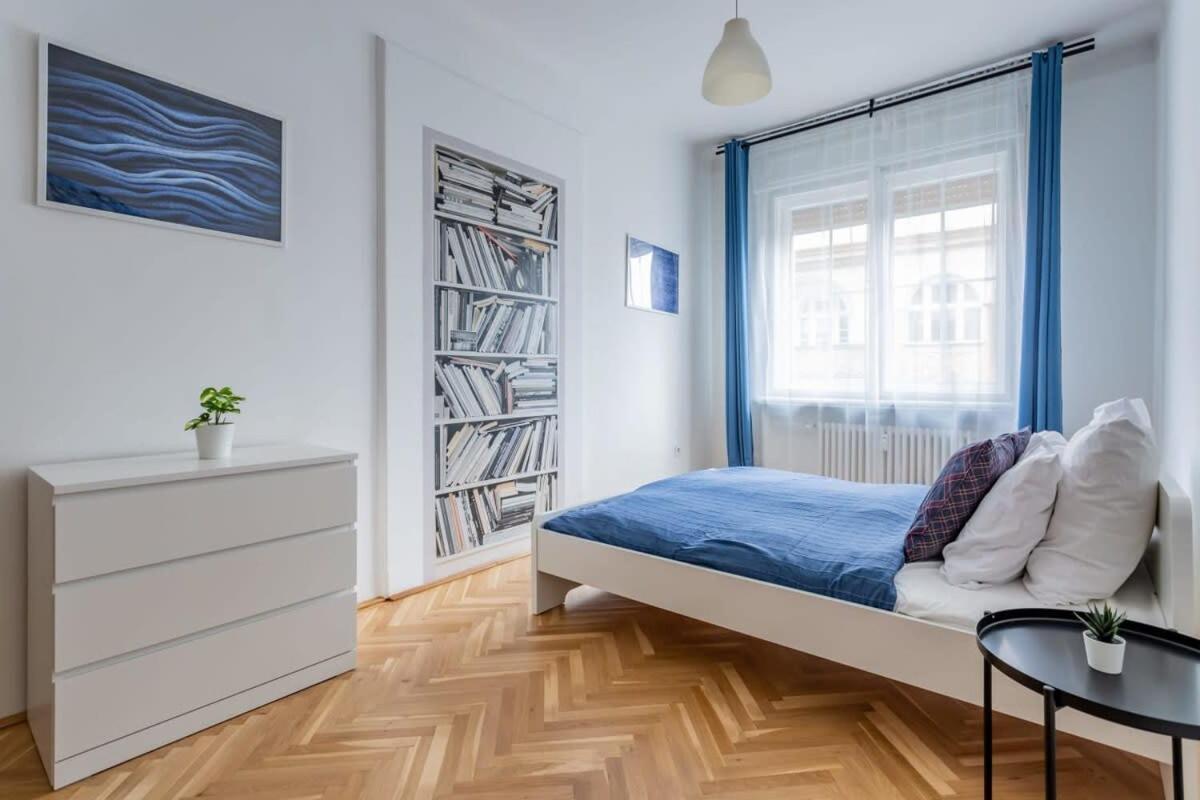 Home Away From Home In The Center Budapest Exterior photo