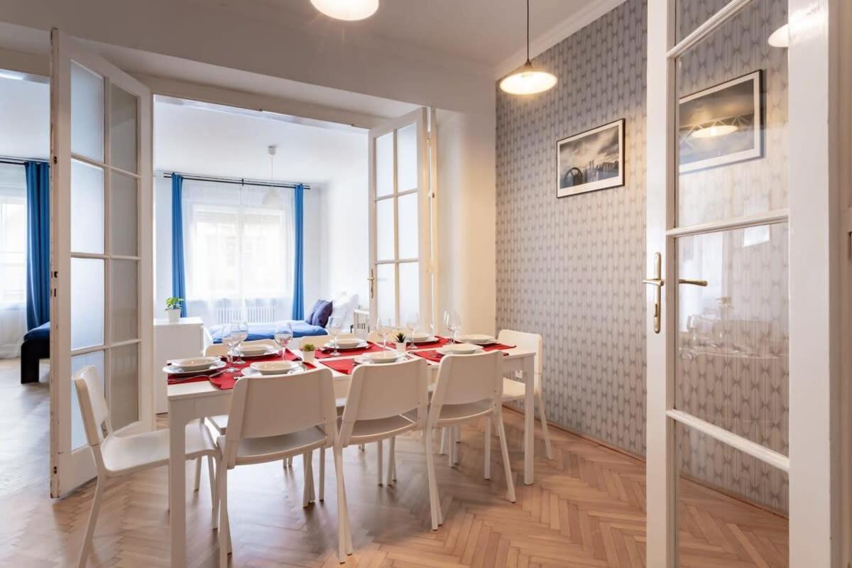 Home Away From Home In The Center Budapest Exterior photo